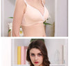 Cotton Comfort Wirefree Nursing Bra for Moms ATHLEXES