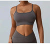 Seamless Comfort Yoga Bra for Active Women ATHLEXES