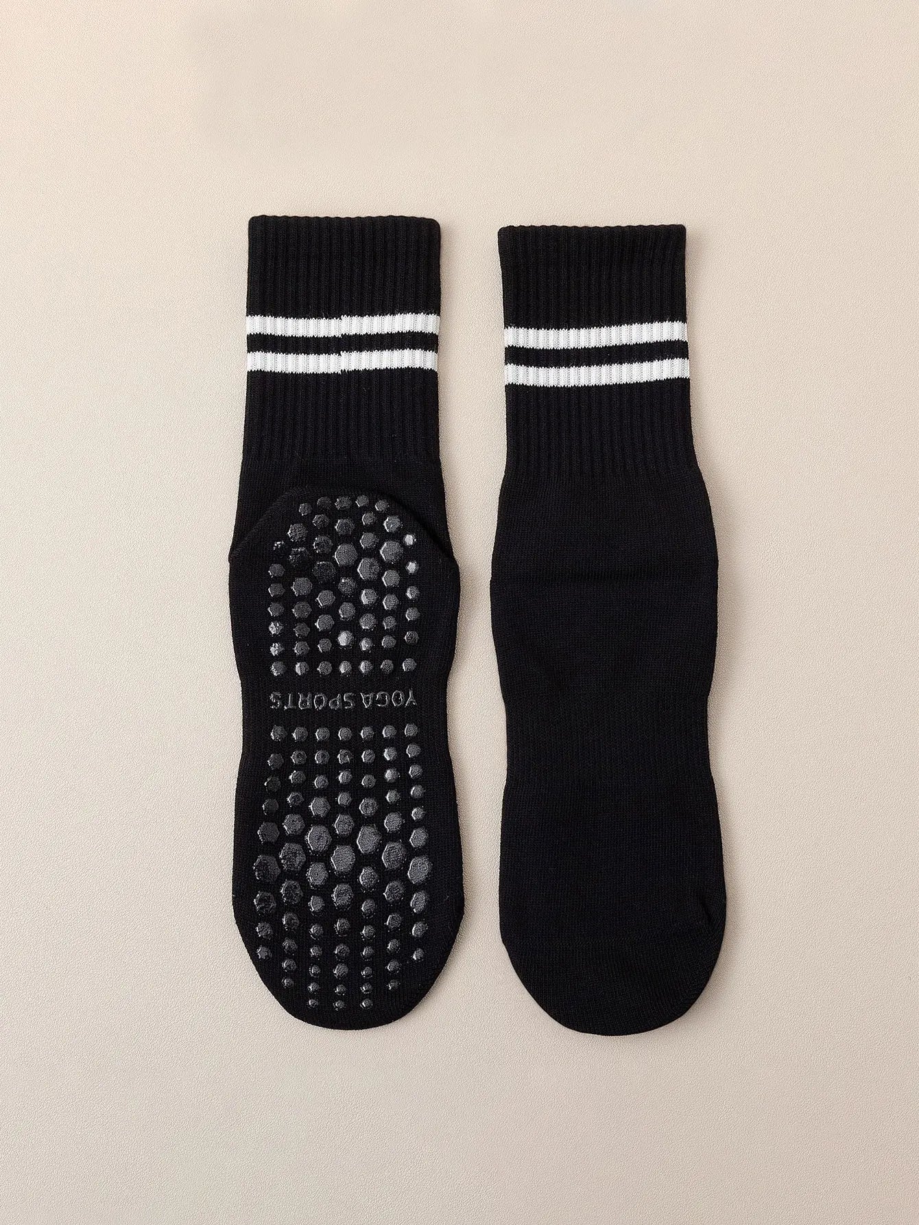 GripFit Non Slip Pilates Socks for Women ATHLEXES
