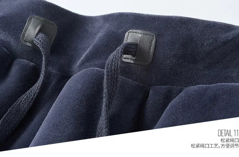 WinterWarm Fleece Tracksuit ATHLEXES