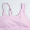 BreatheEasy Women's Yoga Bra with Removable Padding ATHLEXES