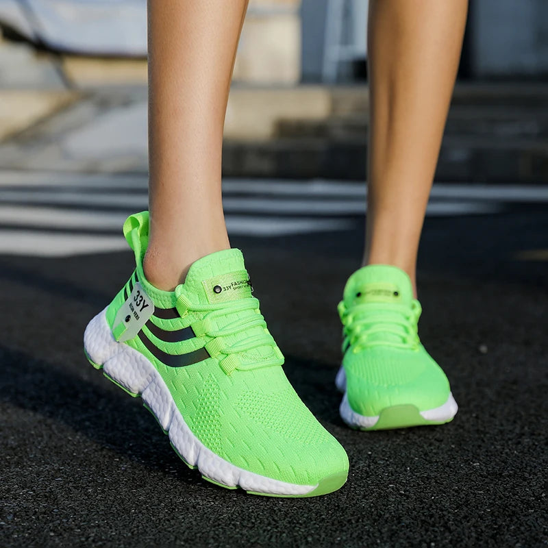 BreezeRun Menâ??s Lightweight Summer Sneakers ATHLEXES