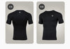 RIGORER Quick Dry Compression Gym T-Shirt for Men ATHLEXES