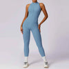 V-Back One-Piece Sports Jumpsuit ATHLEXES
