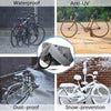 All-Weather MTB Bicycle Rain Cover and Sun Shield ATHLEXES