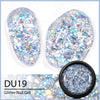Mtssii 8ml Clear Nail Gel Art Extension & Carving Varnish ATHLEXES