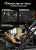 Elite Leg Press Hack Squat Machine for Total Leg Training ATHLEXES