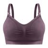 Breathable Seamless Maternity Nursing Bra Bralette ATHLEXES