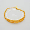 Ethereal Gold Bangles for Elegant Brides in Dubai ATHLEXES