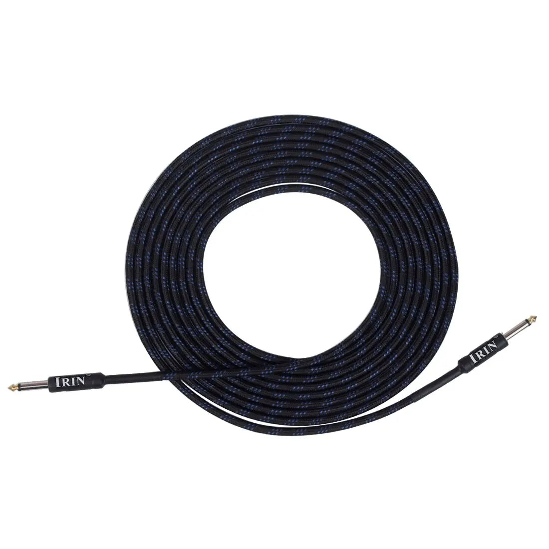 IRIN Premium No Noise Audio Cable for Guitar & Bass ATHLEXES