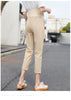2025 Summer Maternity Loose Fit Casual Trousers ATHLEXES