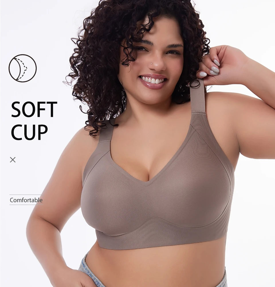 FallSweet Seamless Push-Up Bra ATHLEXES