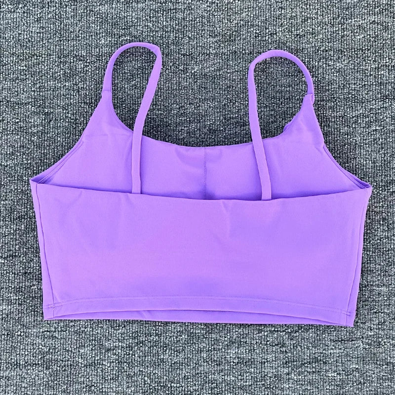 Vitality Flow Women's Yoga Sports Bra ATHLEXES