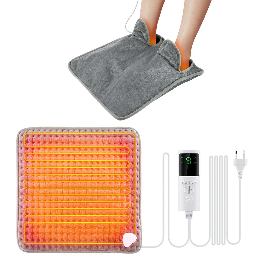 Electric Foot Heating Pad ATHLEXES