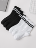 Men's Breathable Business Socks - 6 Pairs Set ATHLEXES