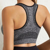 IvyFit Backless Padded Sports Bra ATHLEXES