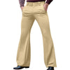 Elegant Plus Size Men's Flare Trousers ATHLEXES