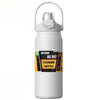 HydraGuard Stainless Steel Sport Flask ATHLEXES
