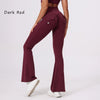 JoyFit High Waisted Bell Bottom Yoga Pants ATHLEXES
