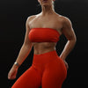 SculptFit Backless Push-Up Sports Bra ATHLEXES
