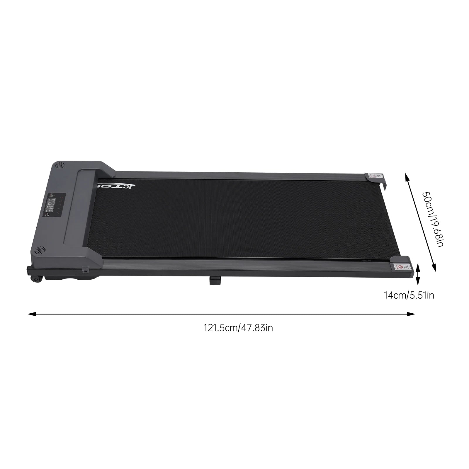 Multi-Mode Under Desk Electric Treadmill ATHLEXES