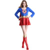 Wonder Woman Deluxe Sexy Cosplay Costume Set ATHLEXES