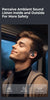 AI Translator MINISO M98 Sport Bluetooth Earbuds ATHLEXES