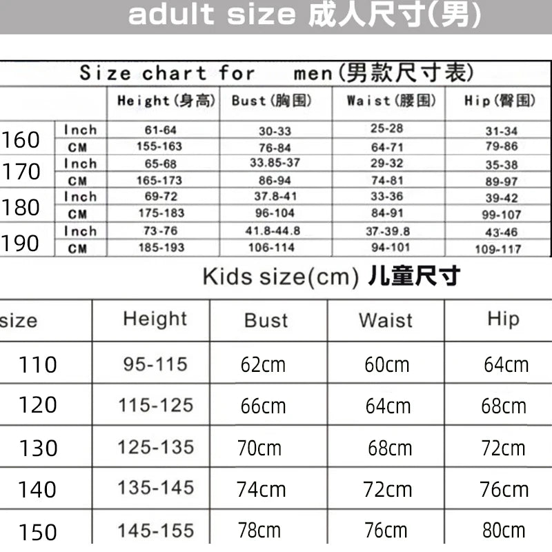 Heroic Dreams Full-Body Costume for All Ages ATHLEXES