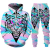 Cool Tiger Tracksuit ATHLEXES