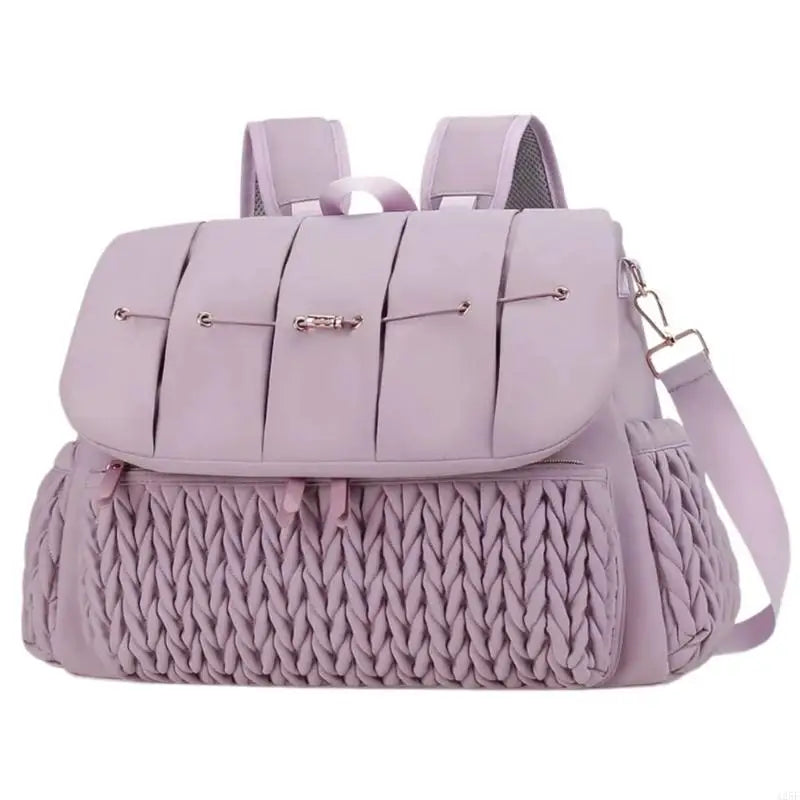 Versatile Nappy Bag Backpack with Changing Pad 425F ATHLEXES