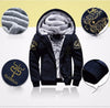 Men's Warm Hooded Sports Set for Autumn & Winter ATHLEXES