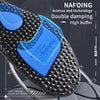 Bamboo Comfort Sport Insoles for Shock Absorption ATHLEXES