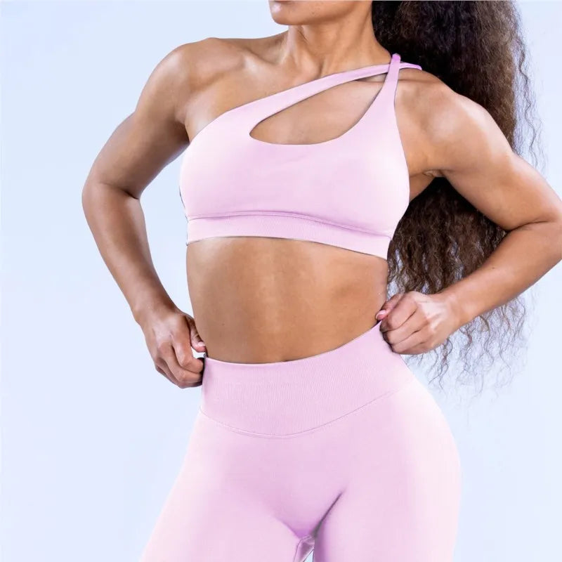 High Support Backless Yoga Bra for Women ATHLEXES
