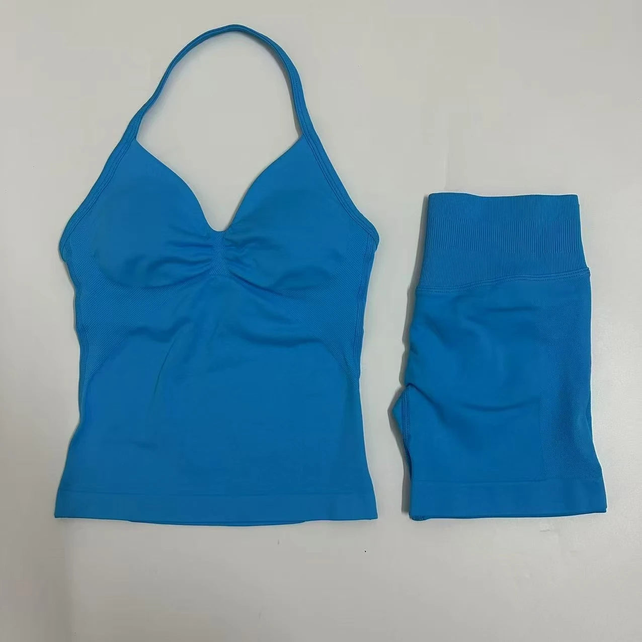 BlissFit Seamless Yoga Set for Women ATHLEXES