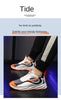Trendy Cushion Running Sneakers for Outdoor Adventure ATHLEXES