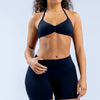 Alphalete Strappy Backless Workout Bra ATHLEXES