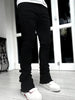 Urban Edge Stretch Slim Fit Flared Jeans for Men ATHLEXES