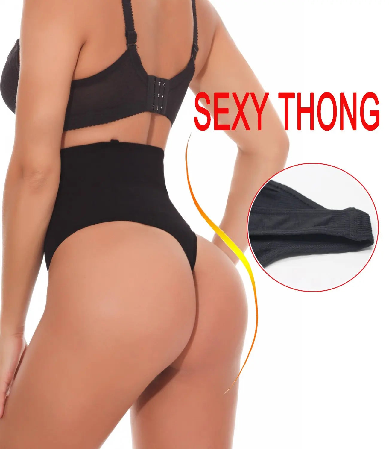 Silhouette Sculpting High Waist Control Shorts ATHLEXES