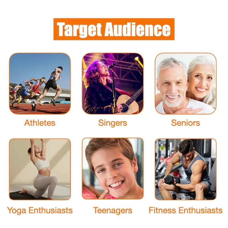 BreatheFit Customizable Resistance Trainer ATHLEXES