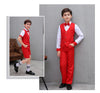 Chic Boys Formal Vest Suit Set for Special Occasions ATHLEXES