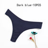 Cotton Comfort G-String Panties Set for Women ATHLEXES