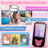 Smart Kids Dual Camera Educational Phone Toy ATHLEXES