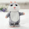 ChatterPals Interactive Plush Hamster Toy ATHLEXES