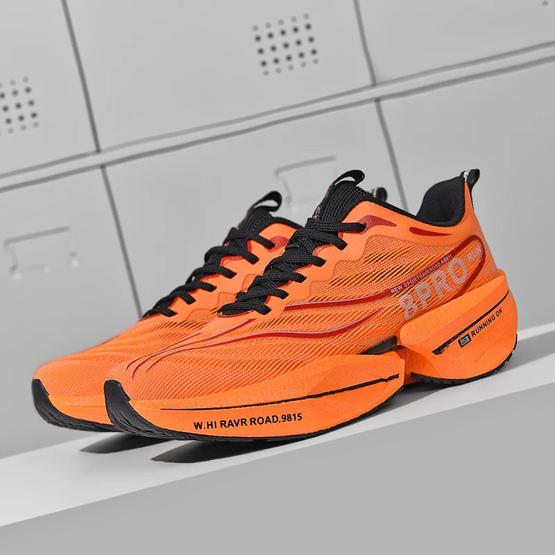 AirCushion Performance Running Shoes for Men ATHLEXES
