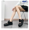 CozyFur Luxe Winter Lace-Up Sneakers ATHLEXES