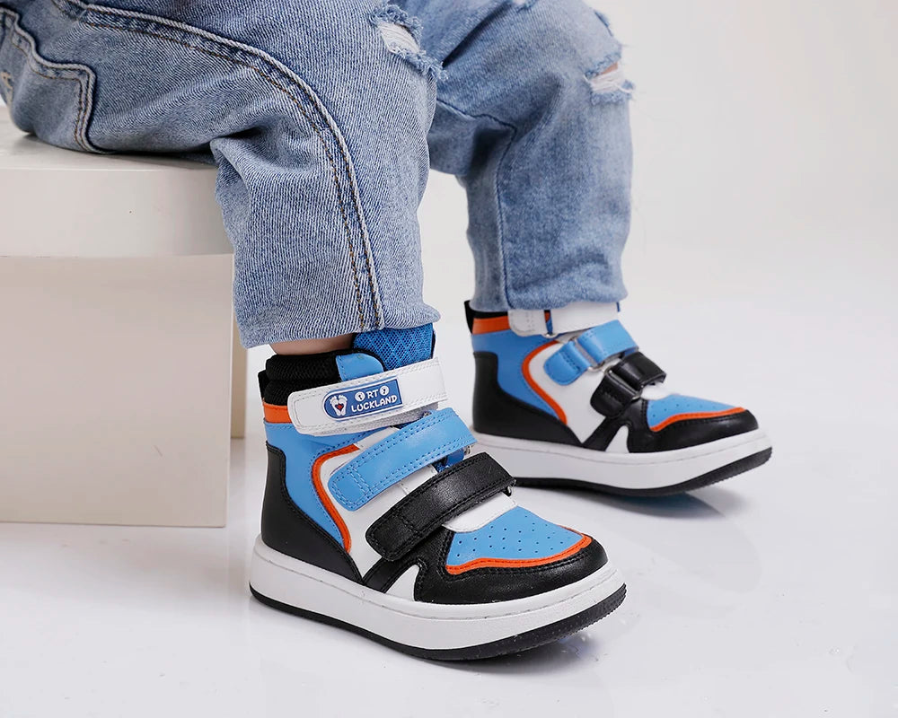 Ortoluckland Sporty Kids Orthopedic Sneakers ATHLEXES