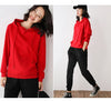 CozyCotton Loose Fit Hoodie for Women ATHLEXES
