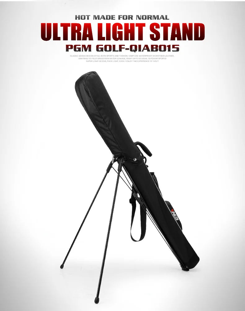 PGM Premium Lightweight Golf Club Carry Bag ATHLEXES