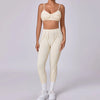 Seamless High Waist Yoga Set for Women ATHLEXES