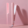 Pink Luxe Ceramic Flat Iron for Effortless Styling ATHLEXES